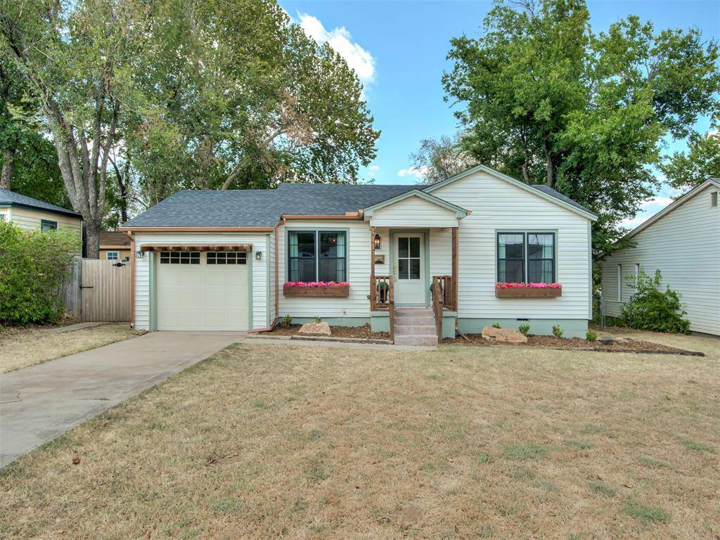 111 E 11th, Edmond, OK 73034