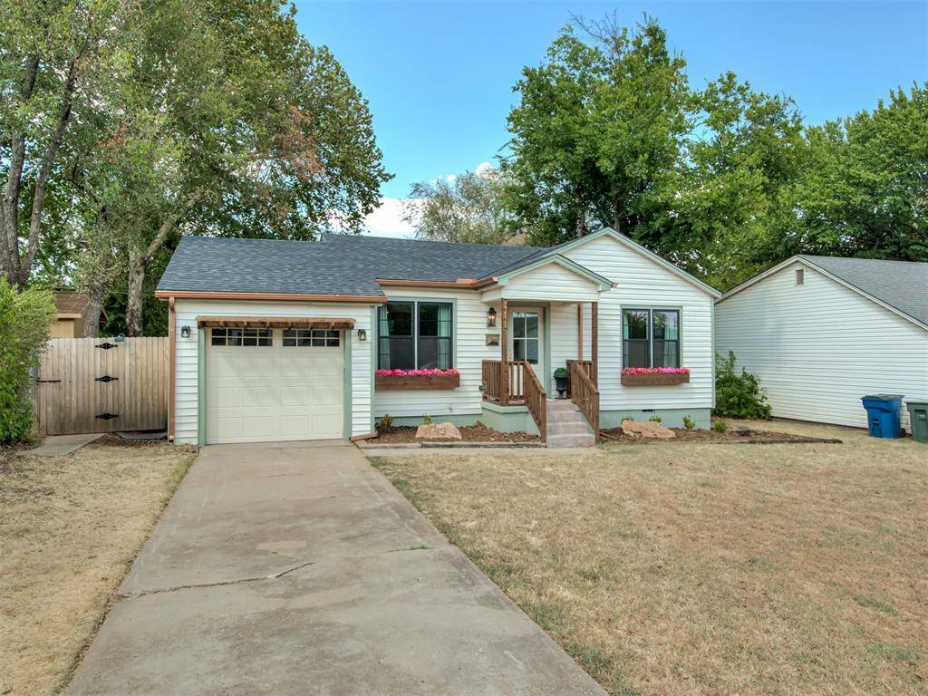 111 E 11th, Edmond, OK 73034