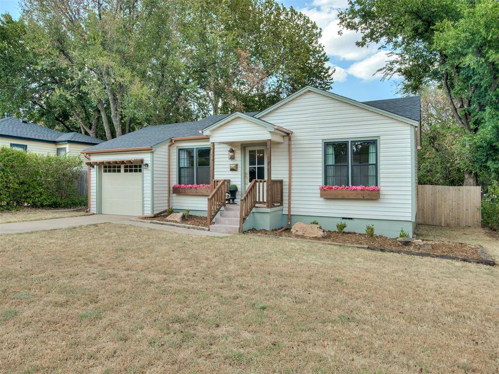 111 E 11th, Edmond, OK 73034