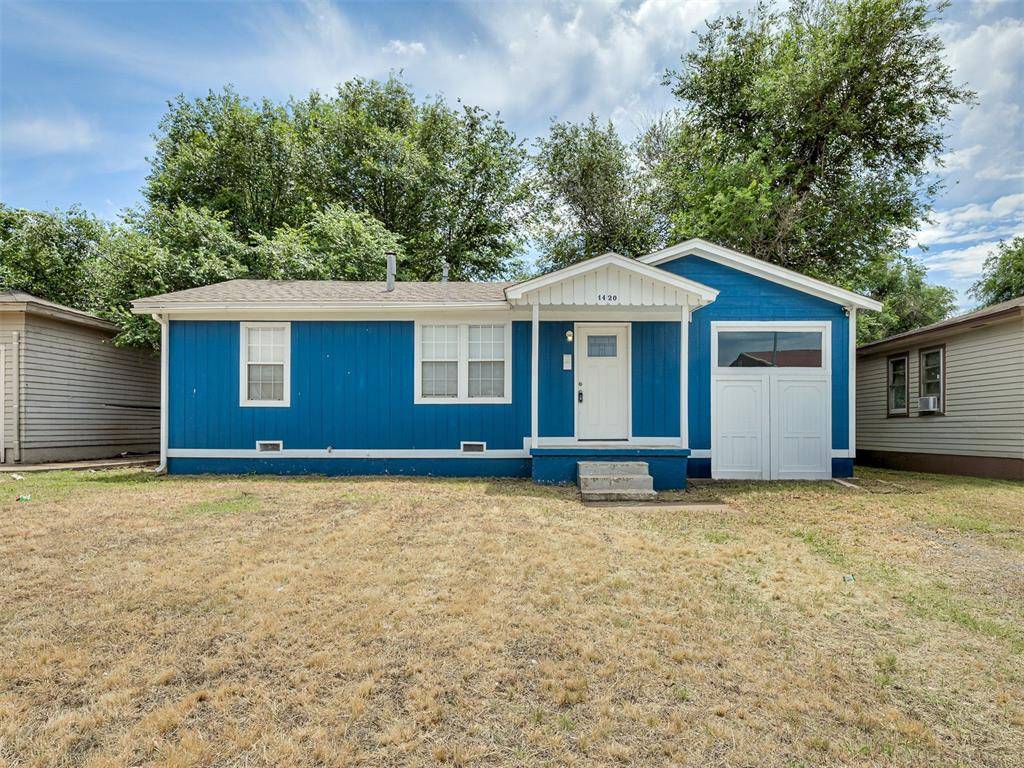 1420 SE 38th ST, Oklahoma City, OK 73129