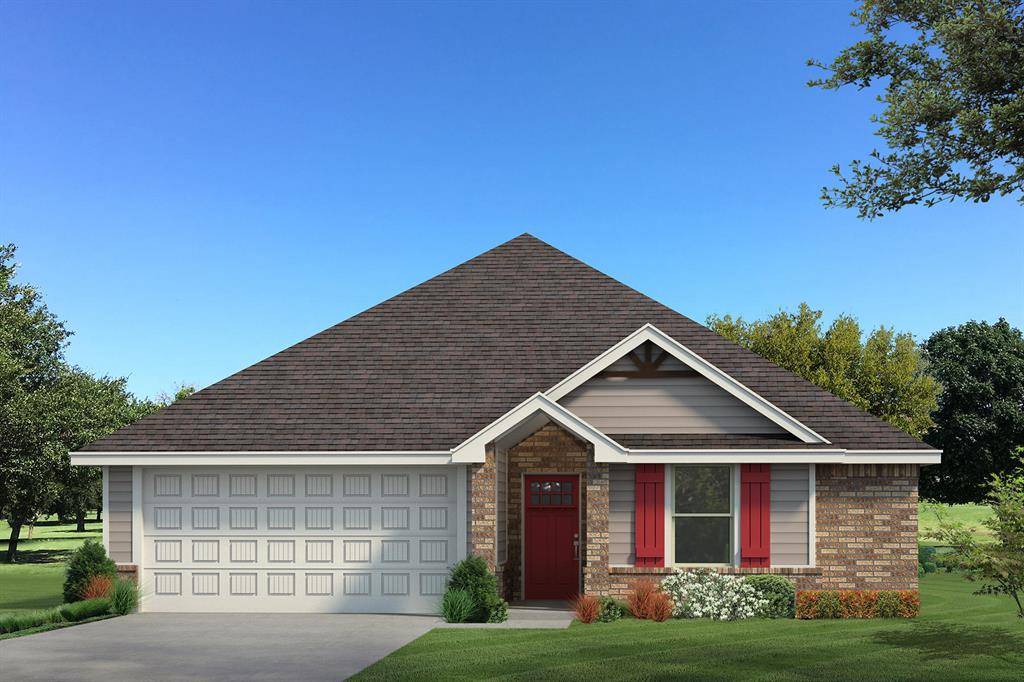 17211 Billy RD, Washington, OK 73093