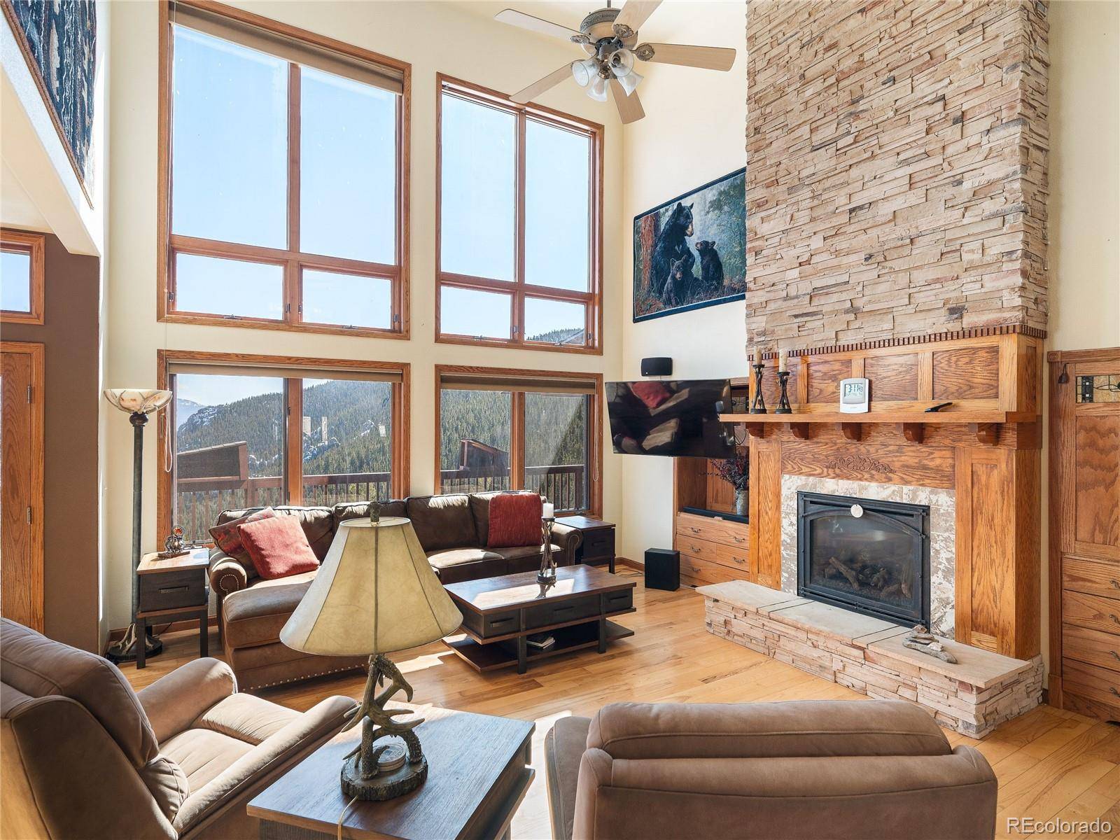 76 Raven Ridge RD, Idaho Springs, CO 80452