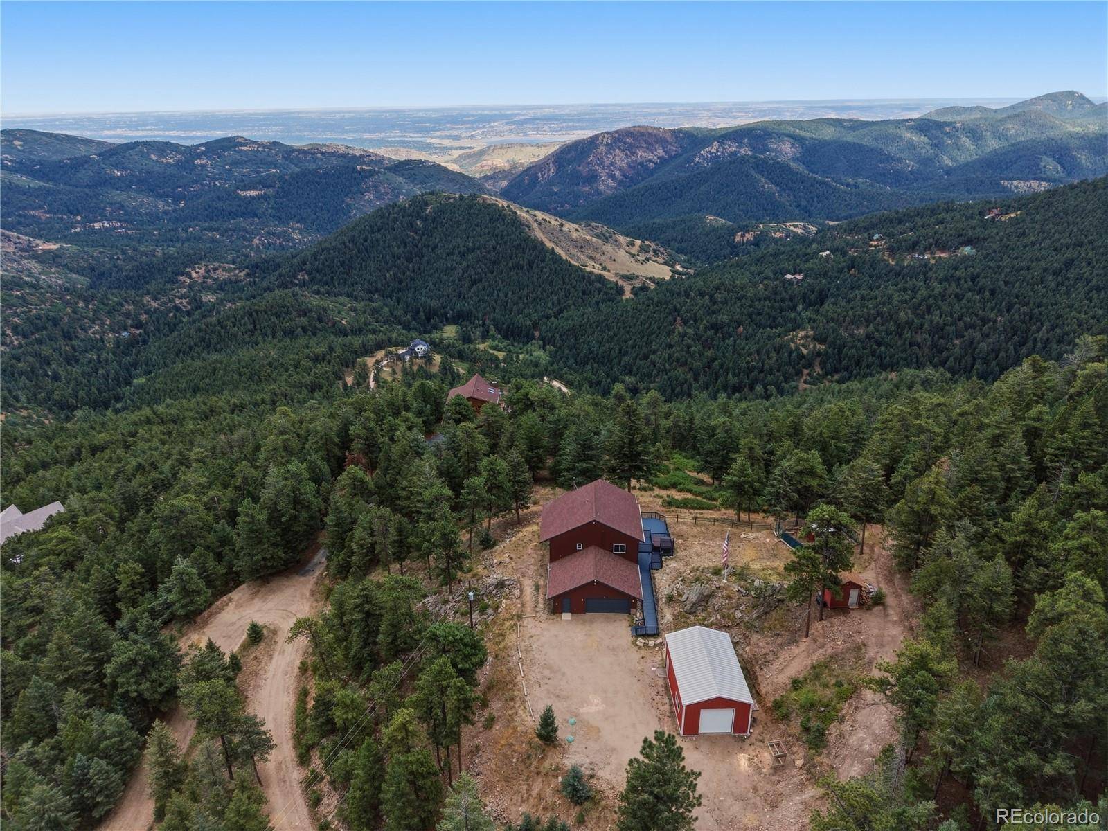 19622 Cypress DR, Morrison, CO 80465