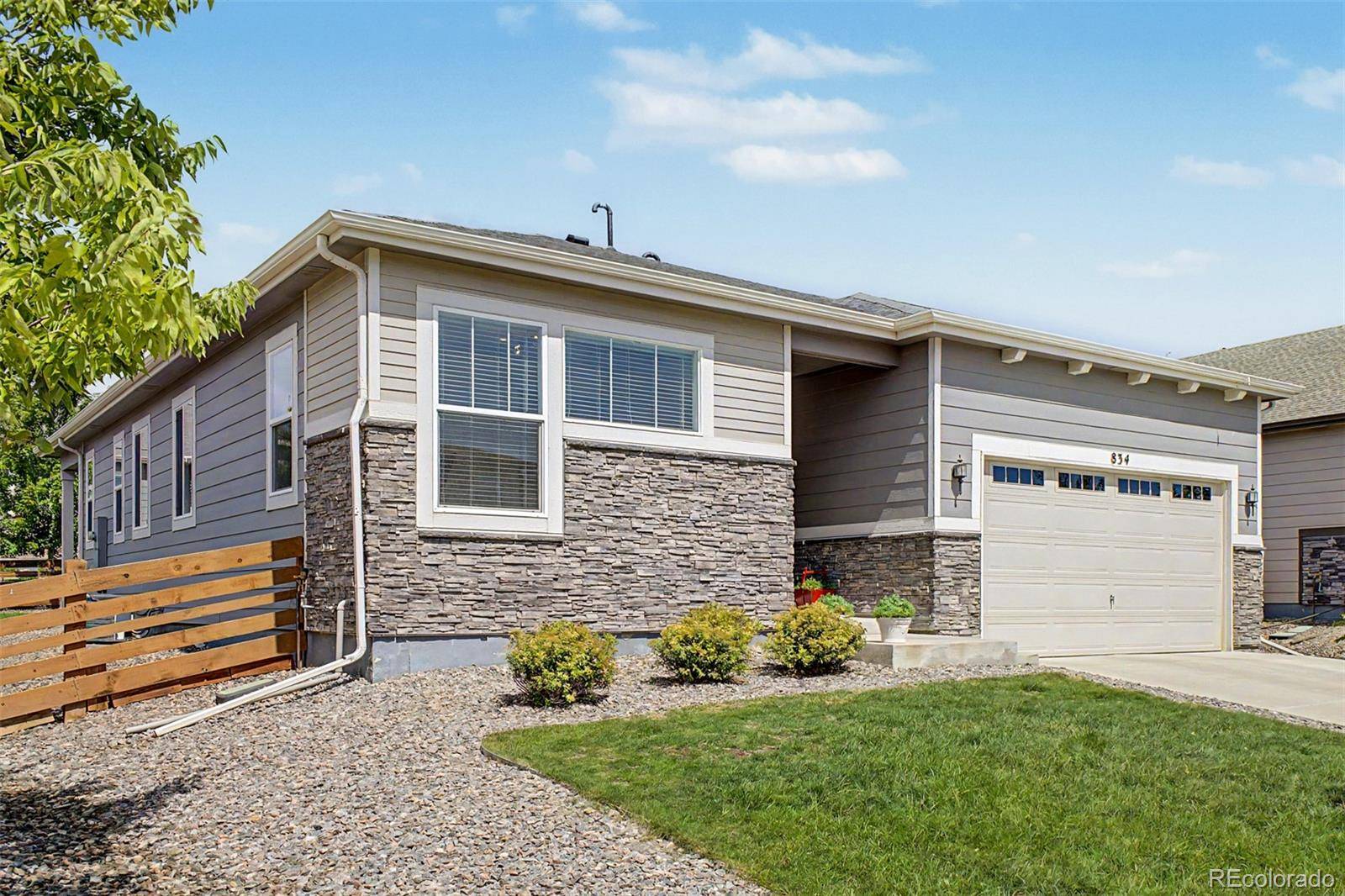 834 Eva Peak DR, Erie, CO 80516