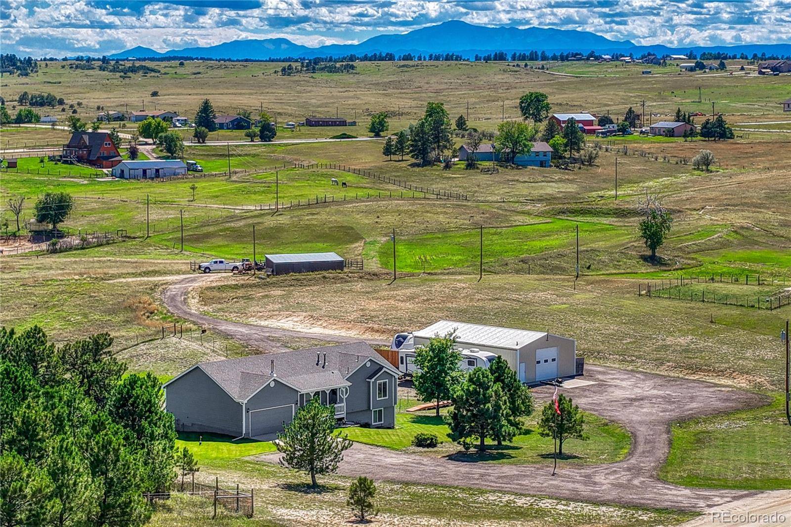 1166 Belgian TRL, Elizabeth, CO 80107