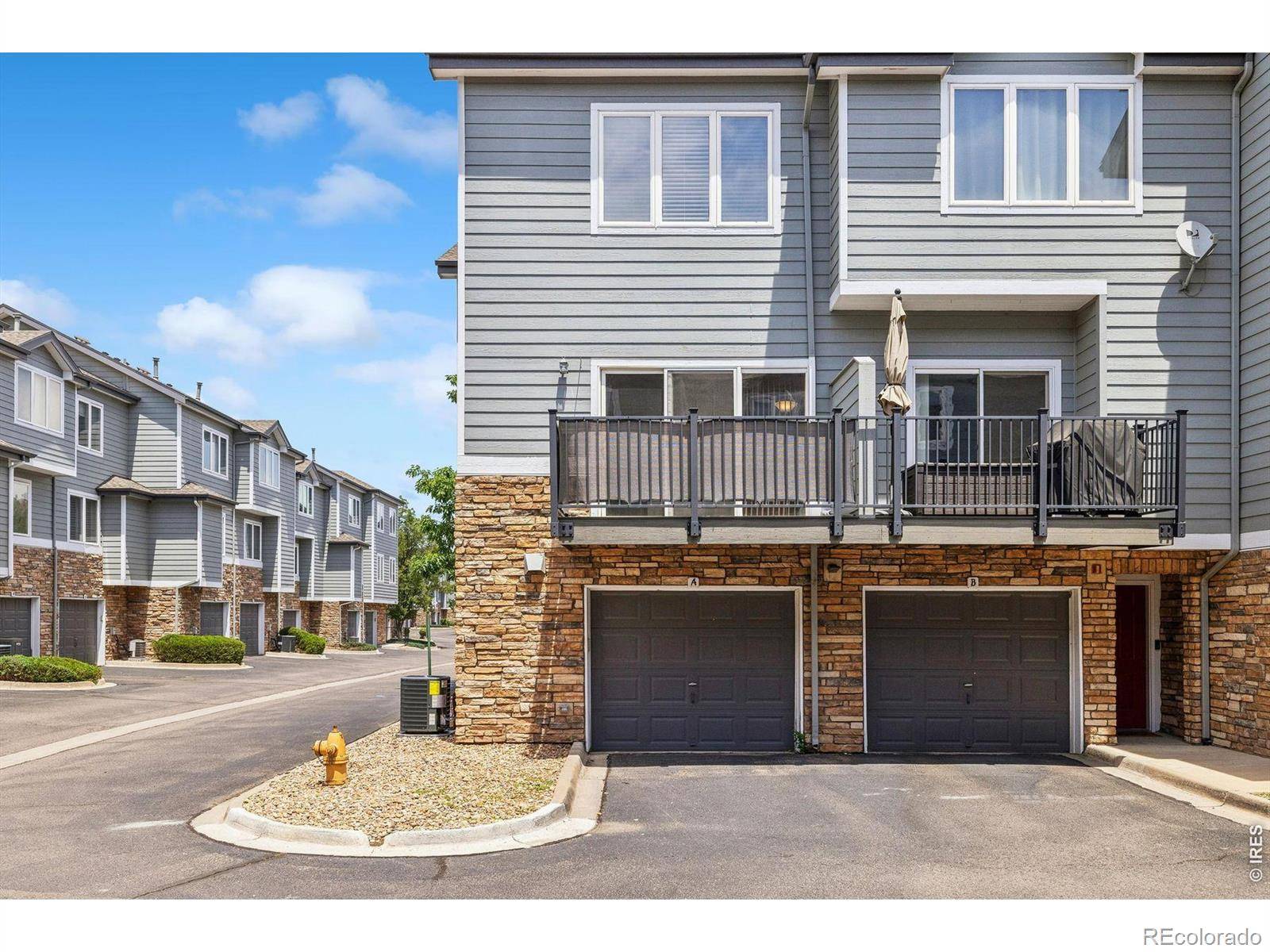 2761 W Riverwalk CIR #A, Littleton, CO 80123