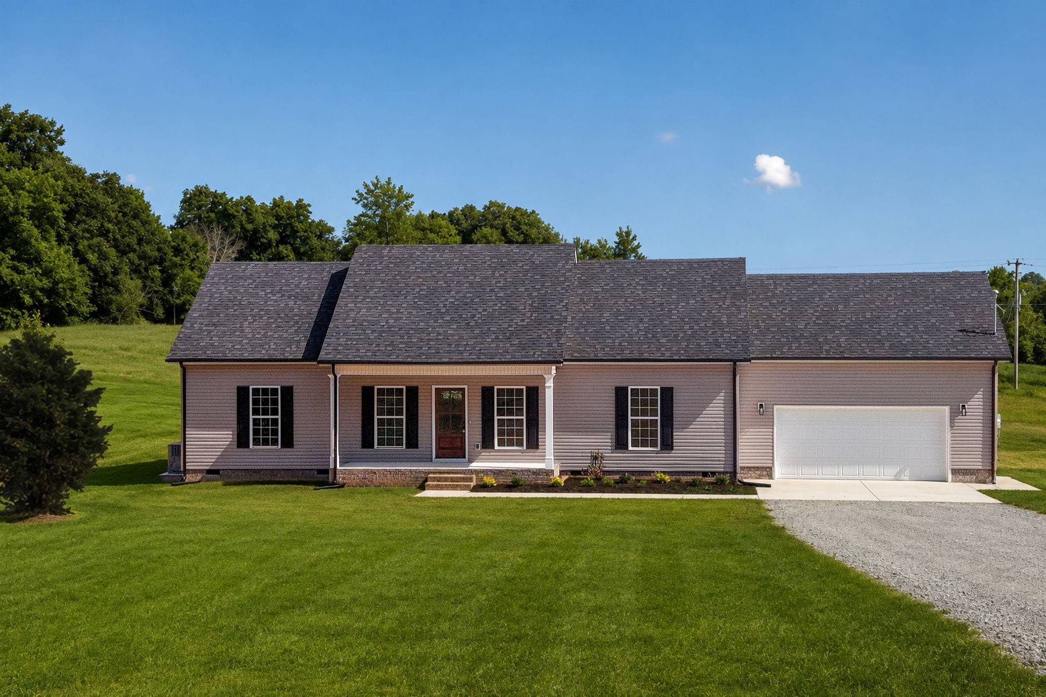 850 Lower Halls Mill, Shelbyville, TN 37160