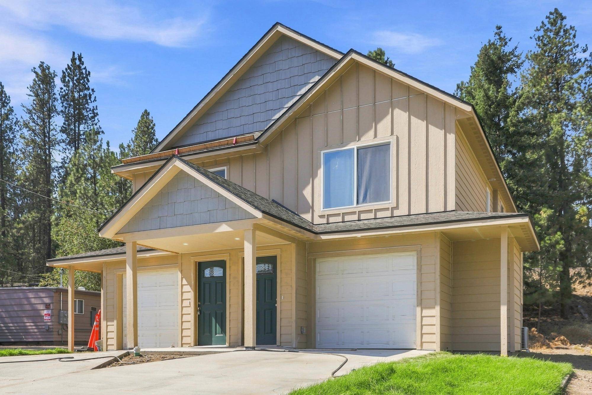 1352 S Lindeke St, Spokane, WA 99224-4414