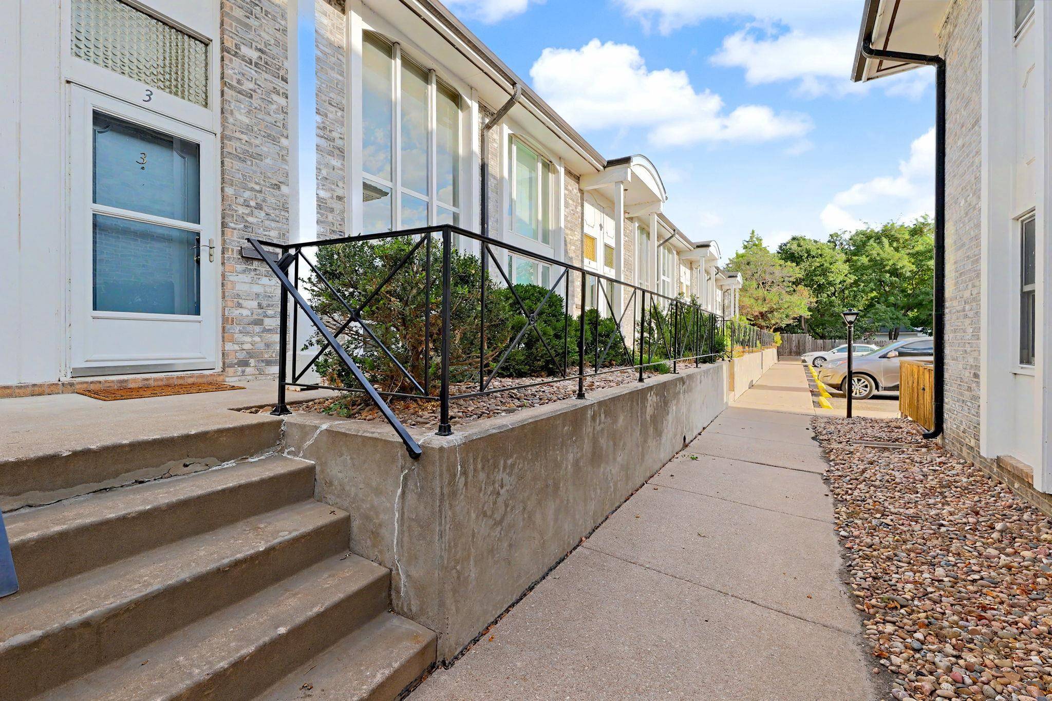 725 N Stackman Dr. #3, Wichita, KS 67203