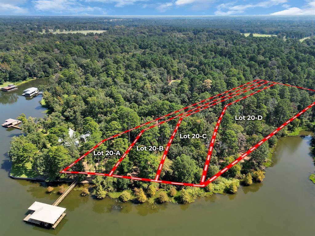 Lot 20-C Eastside Road, Tyler, TX 75707