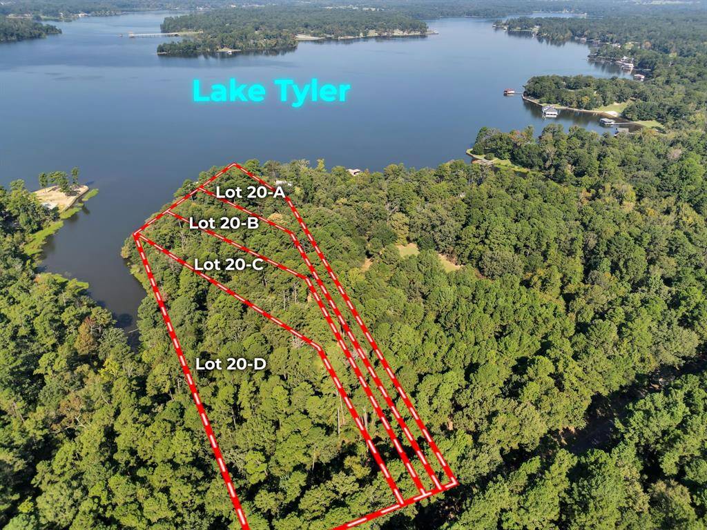 Lot 20-C Eastside Road, Tyler, TX 75707