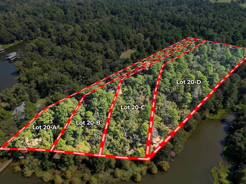 Lot 20-C Eastside Road, Tyler, TX 75707