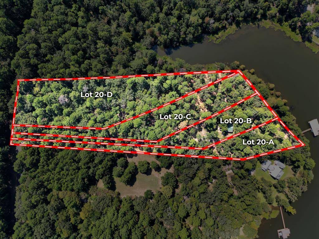 Lot 20-C Eastside Road, Tyler, TX 75707