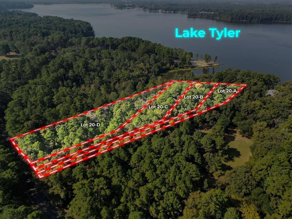 Lot 20-C Eastside Road, Tyler, TX 75707