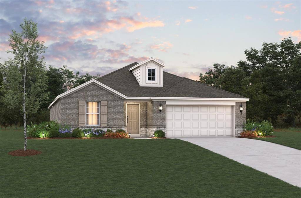 2113 Bayou Glen Drive, Denton, TX 76207