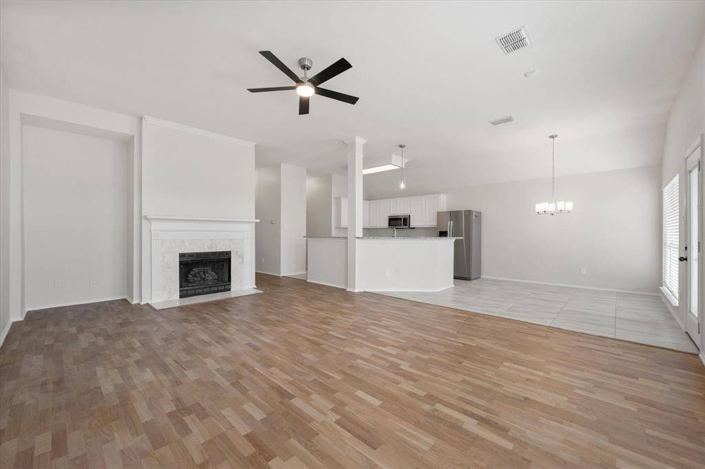 6604 High Brook Drive, Fort Worth, TX 76132