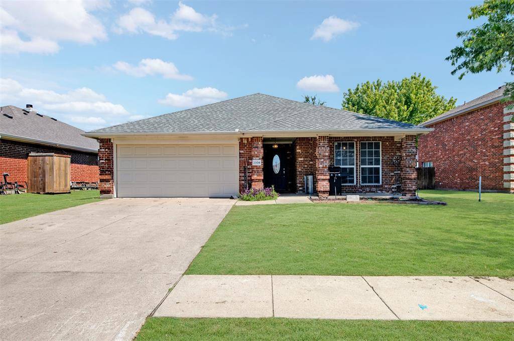 2804 Spencer Circle, Royse City, TX 75189