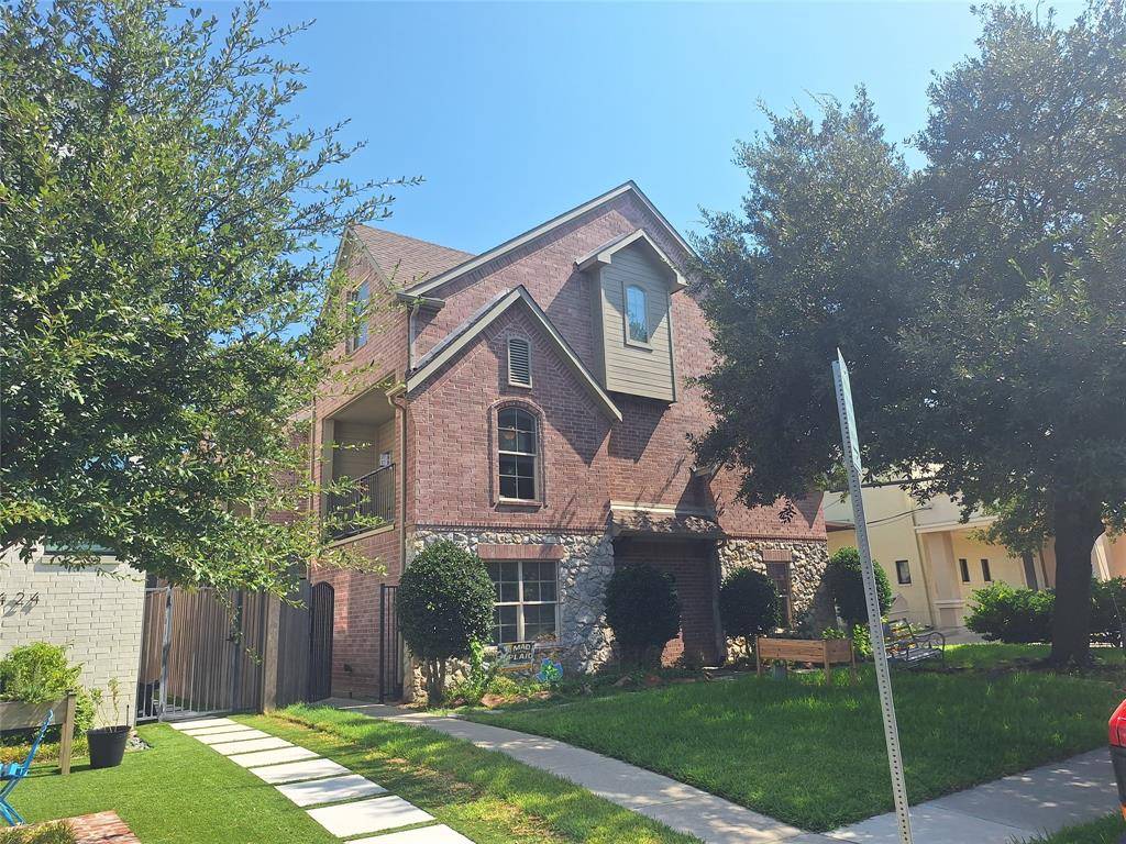 3416 Westminster Avenue #1, University Park, TX 75205