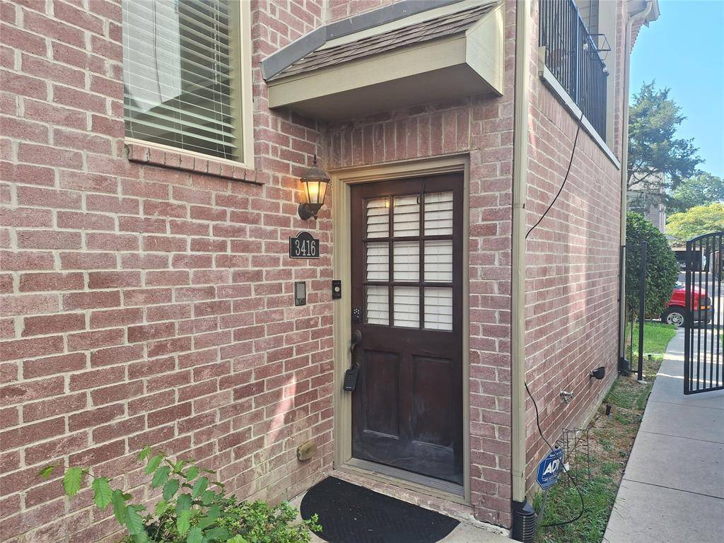3416 Westminster Avenue #1, University Park, TX 75205