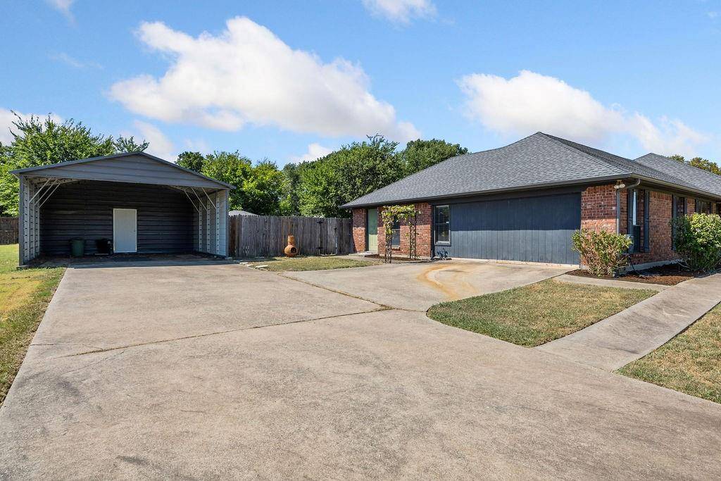 105 Cedar Ridge, Lowry Crossing, TX 75069