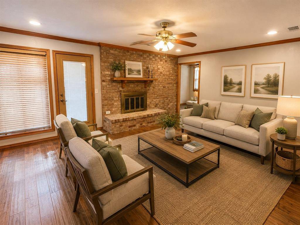 2316 Northcrest Drive, Plano, TX 75075