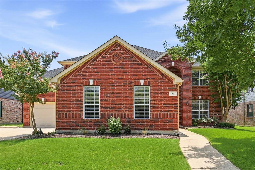1401 Big Falls Drive, Flower Mound, TX 75028