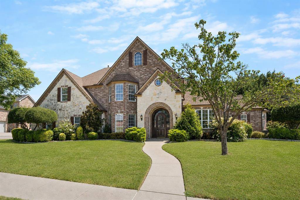 804 White Buffalo Lane, Heath, TX 75032