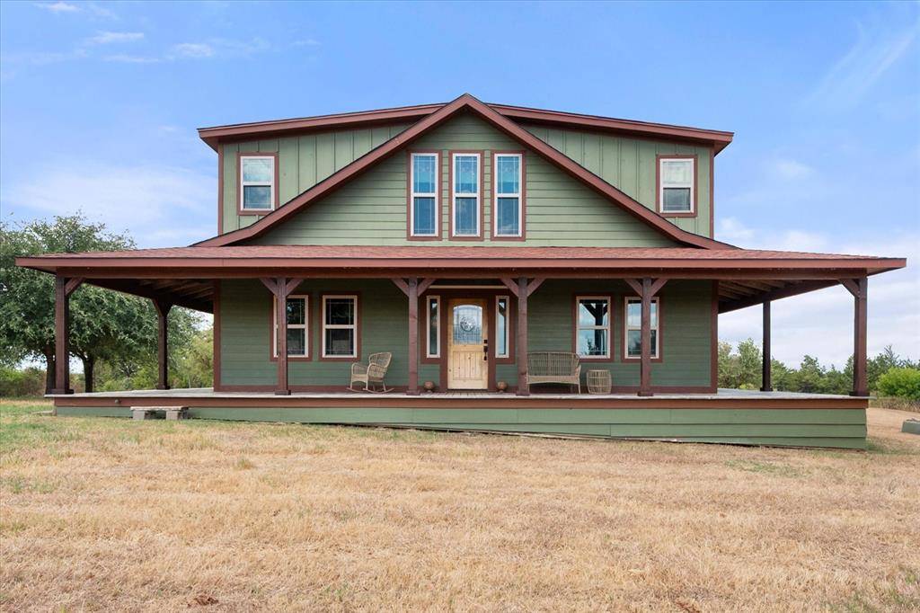 18860 N Fm 709 N, Dawson, TX 76639