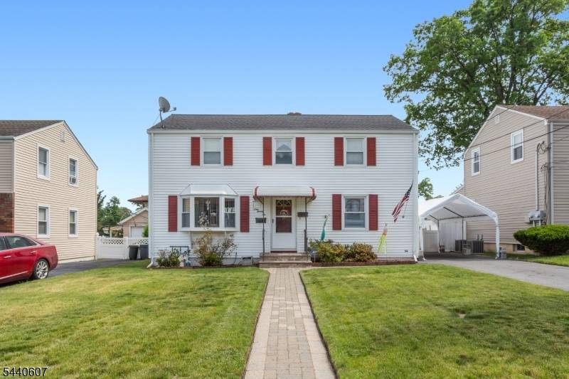 126 18Th Ave, Elmwood Park Boro, NJ 07407