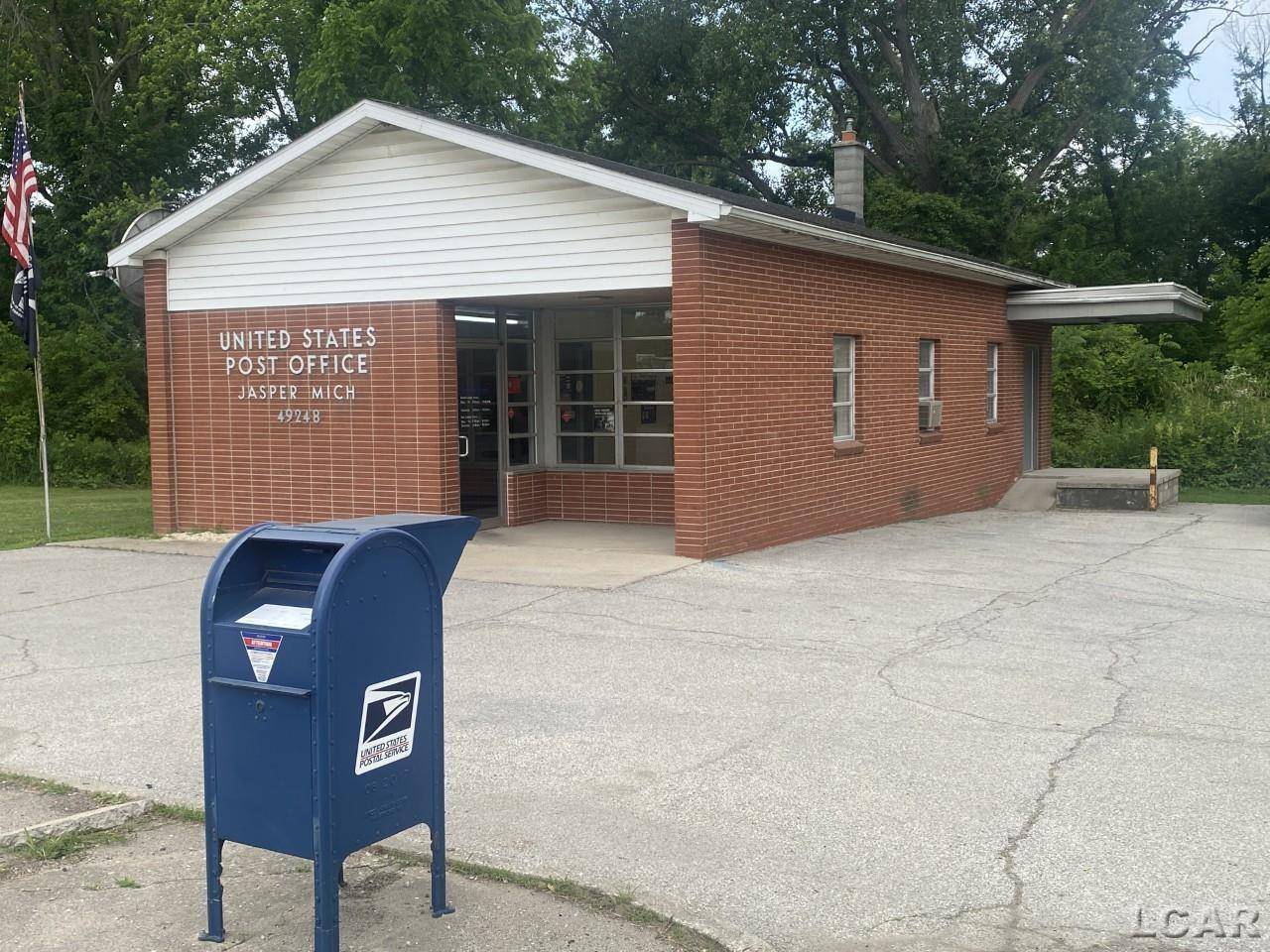 8520 S Adrian HWY, Fairfield Twp, MI 49248