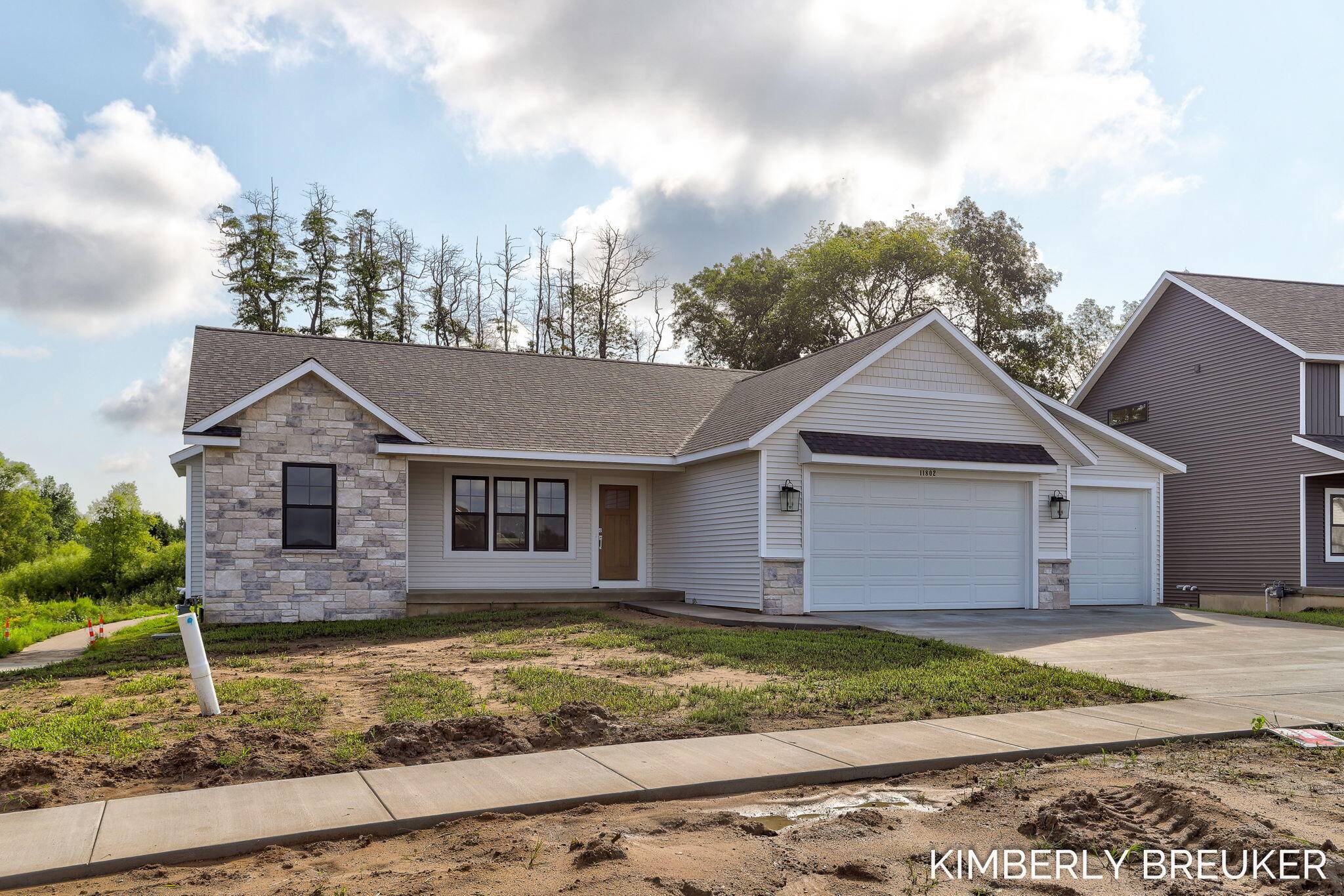11802 Everett AVE, Allendale Twp, MI 49401