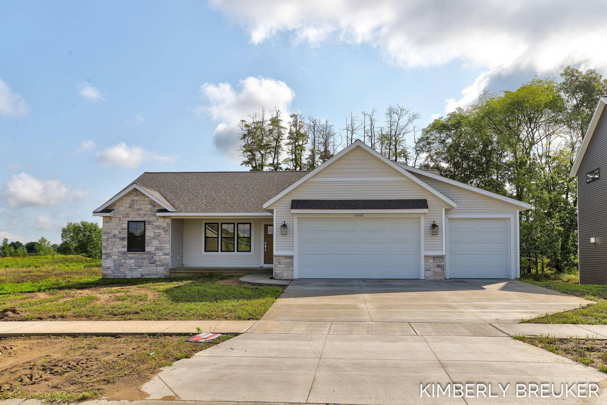 11802 Everett AVE, Allendale Twp, MI 49401