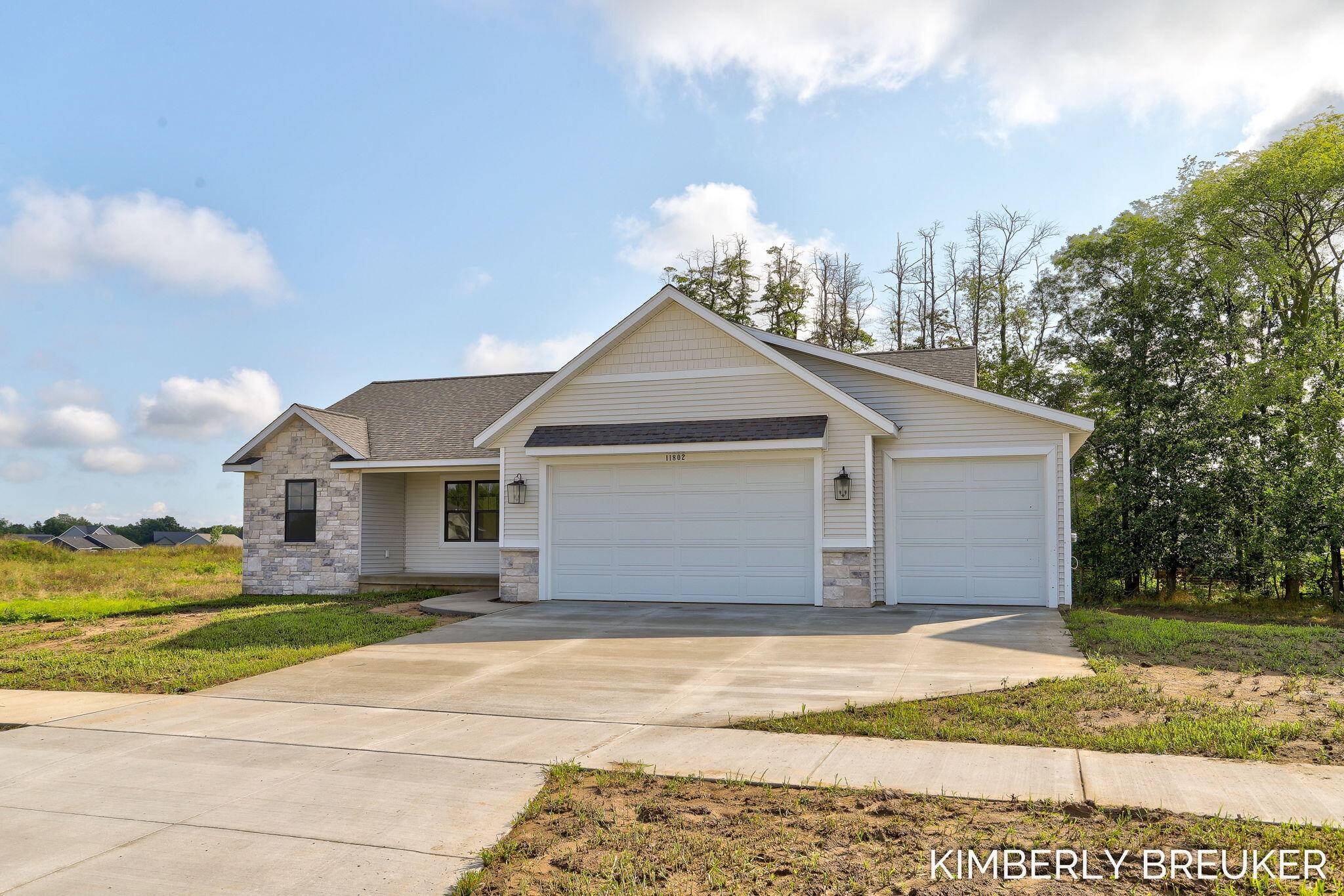 11802 Everett AVE, Allendale Twp, MI 49401