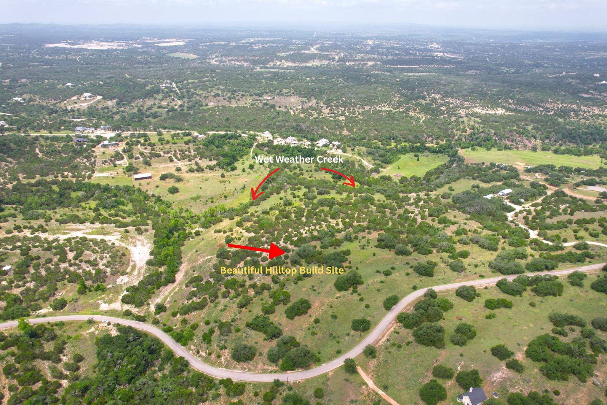 831 Hidden Creek DR, Dripping Springs, TX 78620