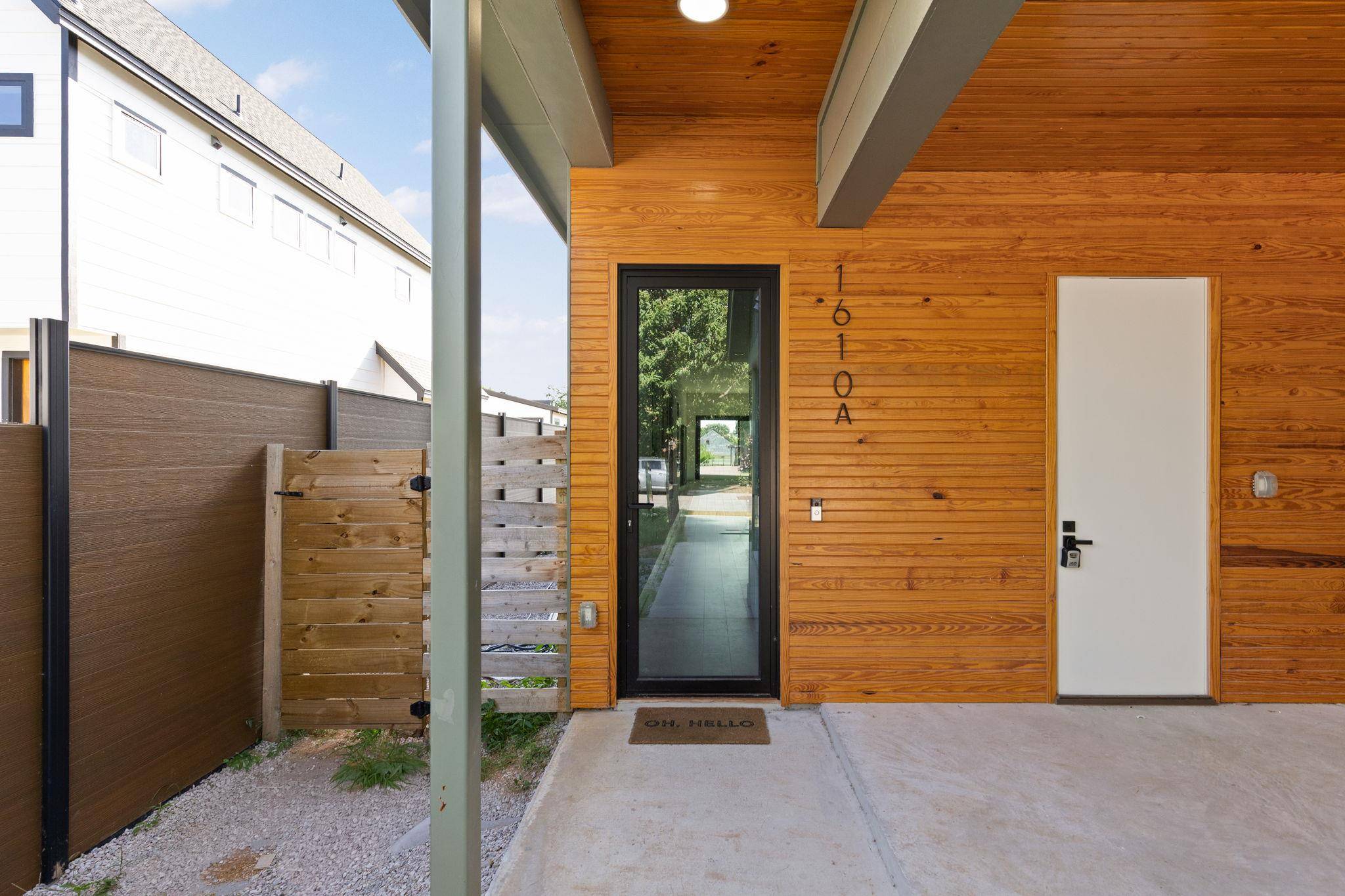 1610 Harvey #A, Austin, TX 78702