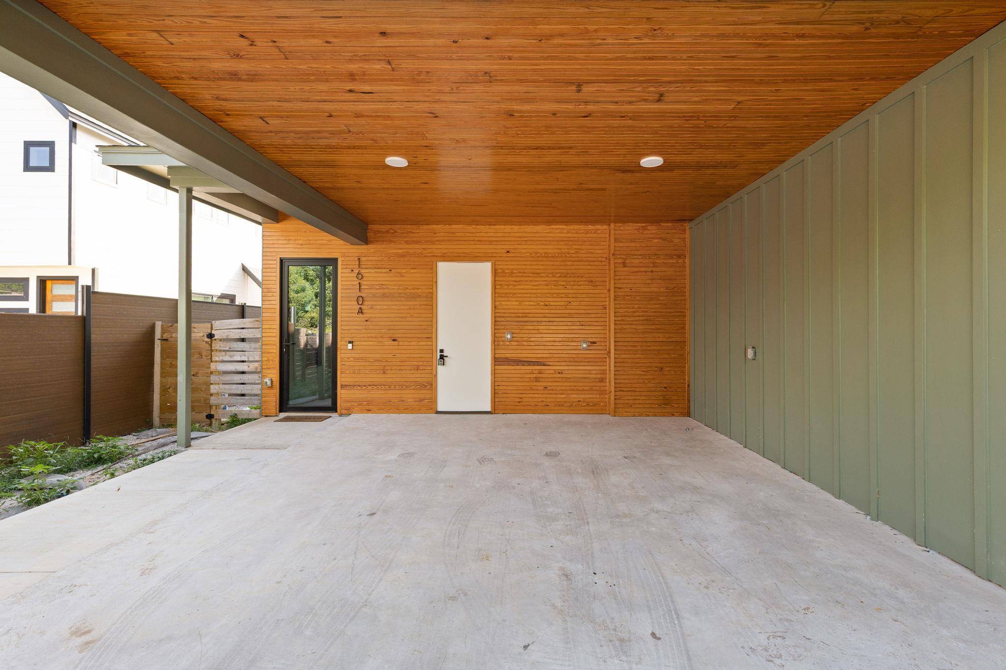 1610 Harvey #A, Austin, TX 78702