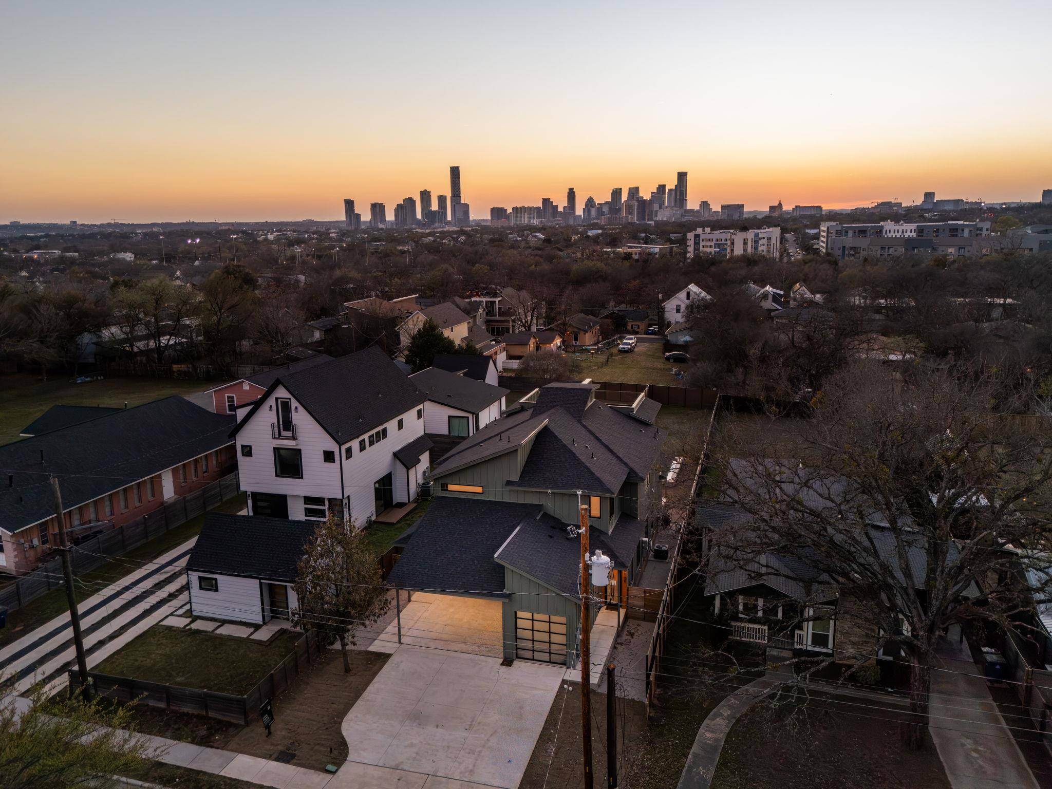 1610 Harvey #A, Austin, TX 78702