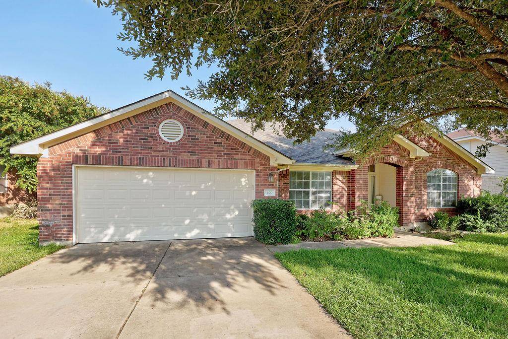 400 Ranier LN, Round Rock, TX 78665