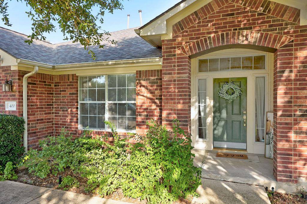400 Ranier LN, Round Rock, TX 78665