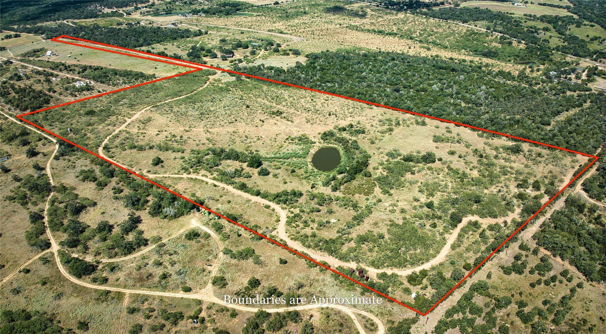7780 Taylorsville Rd. Tract B, Dale, TX 78666