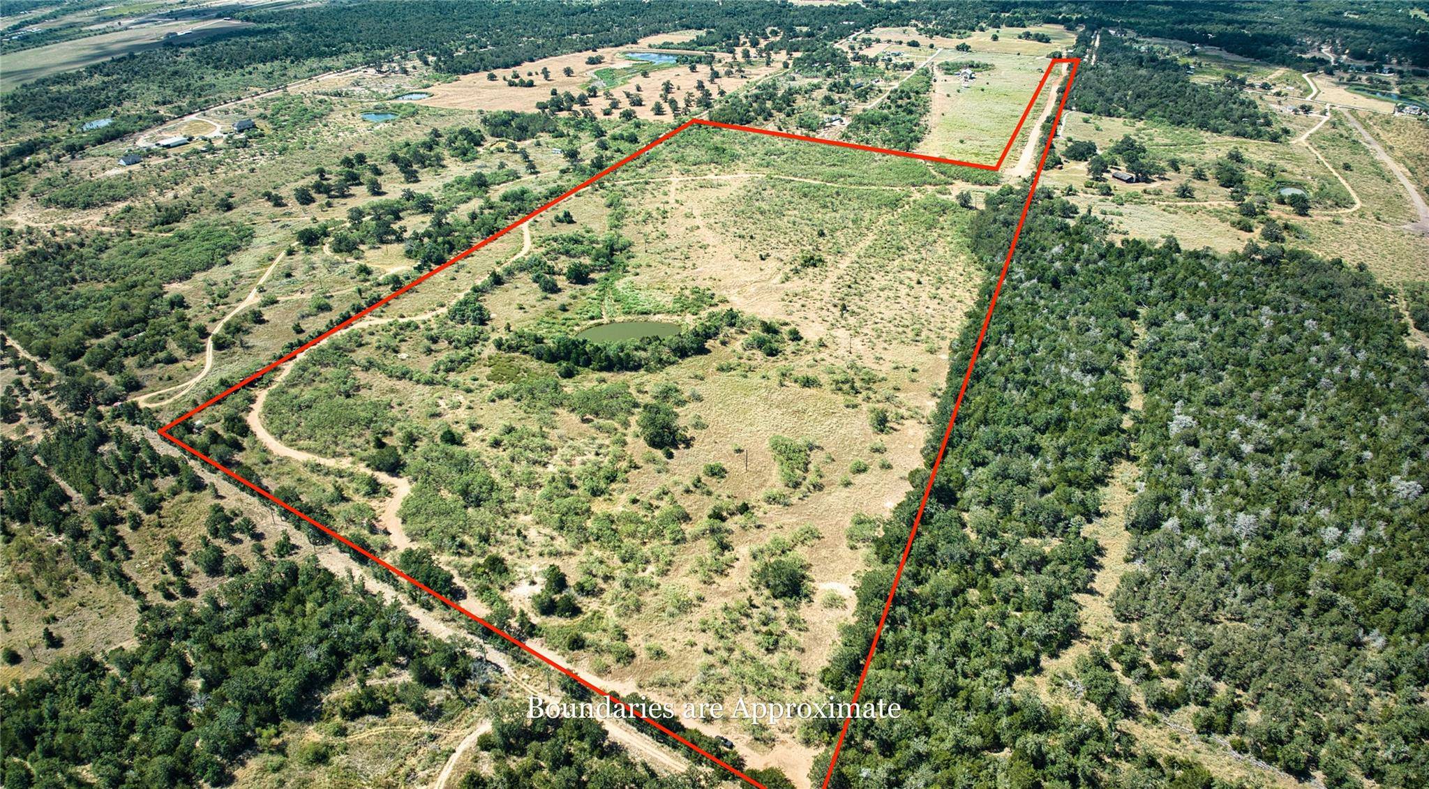 7780 Taylorsville Rd. Tract B, Dale, TX 78666