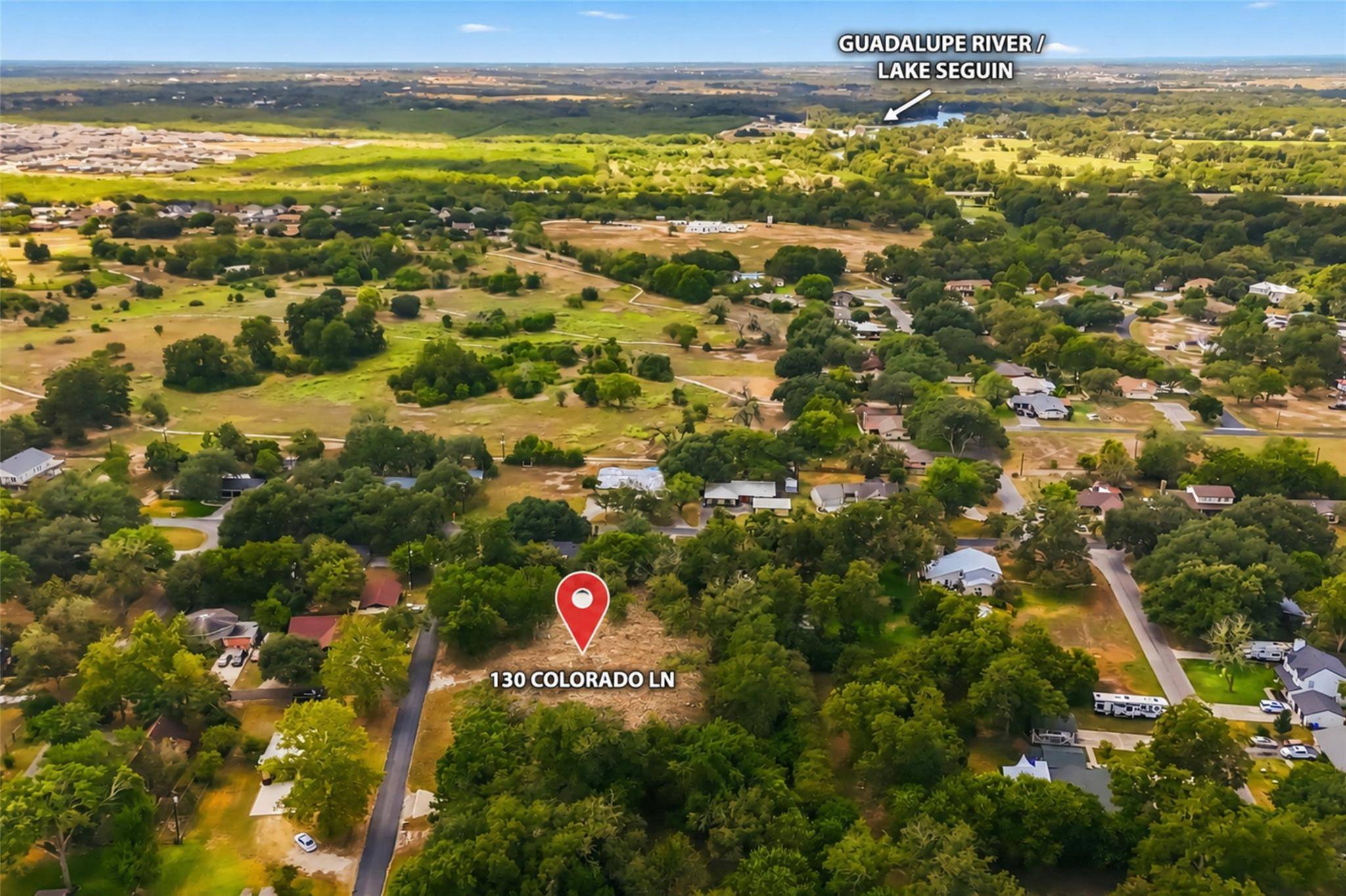 130 Colorado LN, Seguin, TX 78155