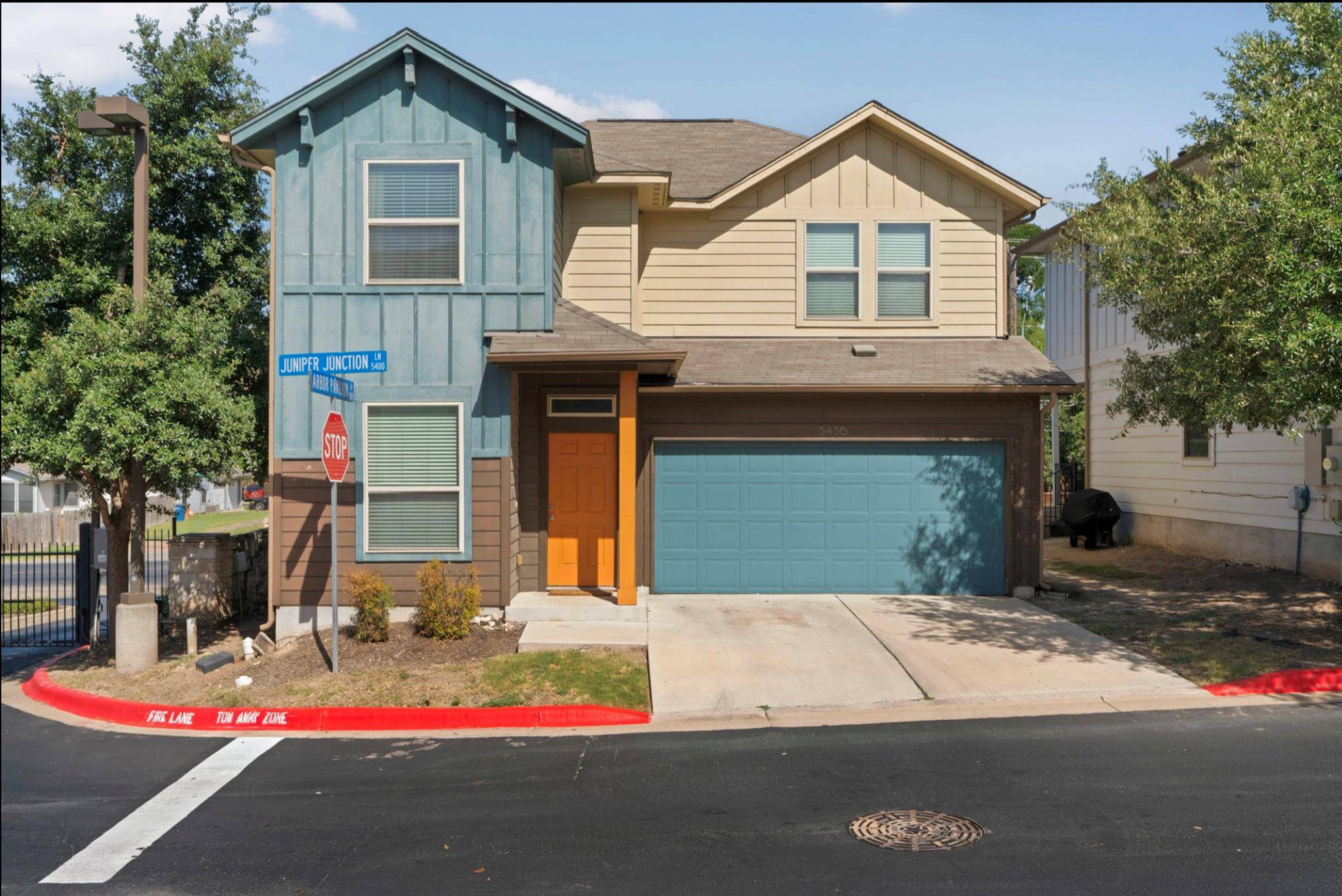 5436 Juniper Junction LN #83, Austin, TX 78744