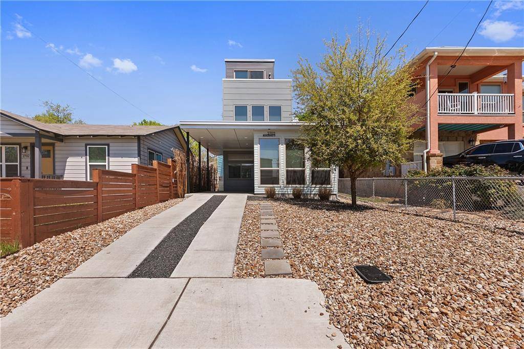 2702 Crest Ave #2, Austin, TX 78702