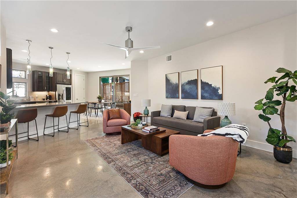 2702 Crest Ave #2, Austin, TX 78702