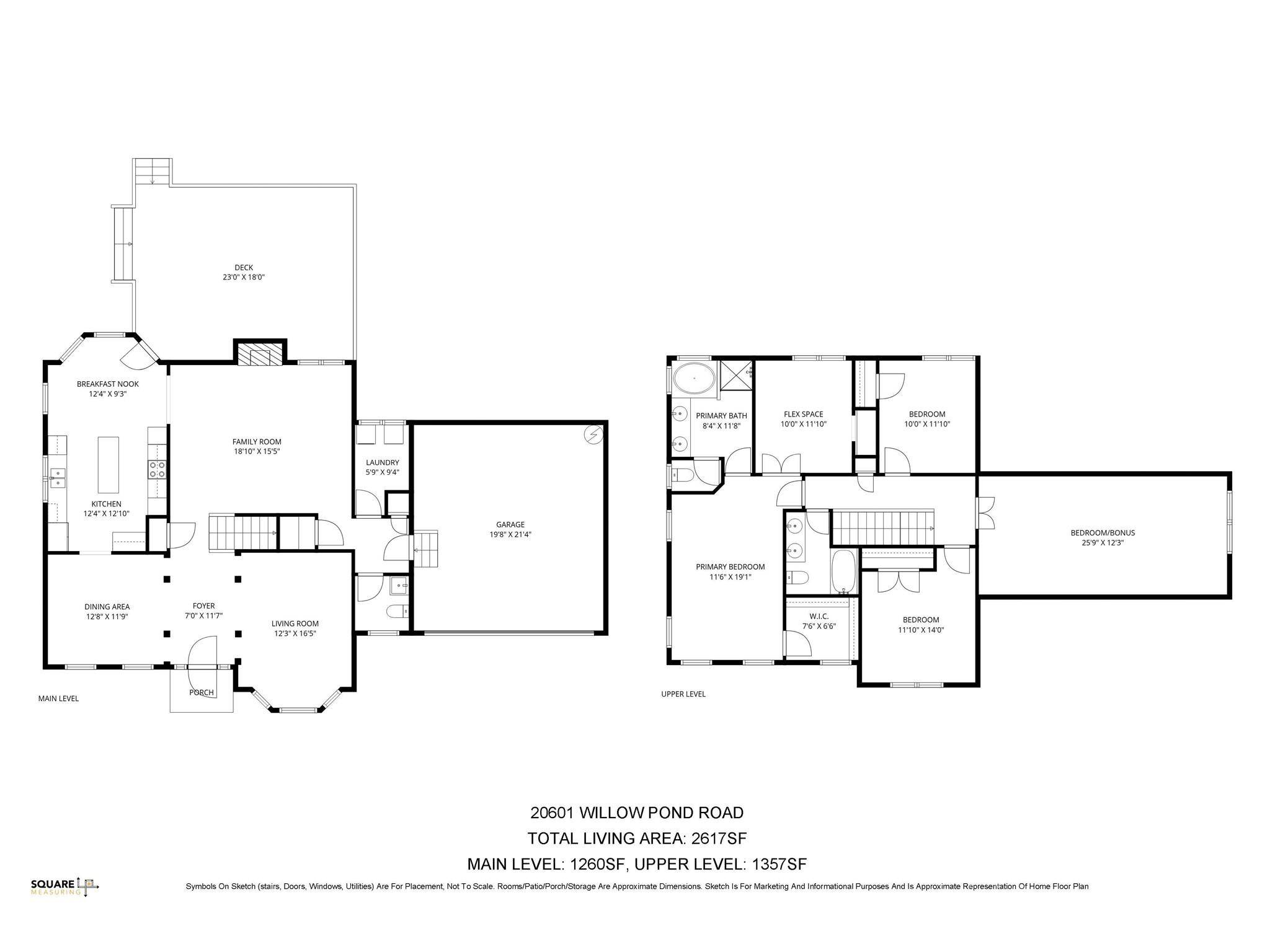 20601 Willow Pond RD, Cornelius, NC 28031