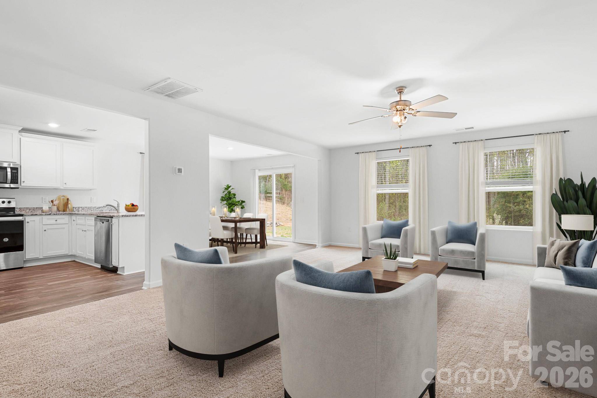 107 Frank Burns WAY, Kings Mountain, NC 28086