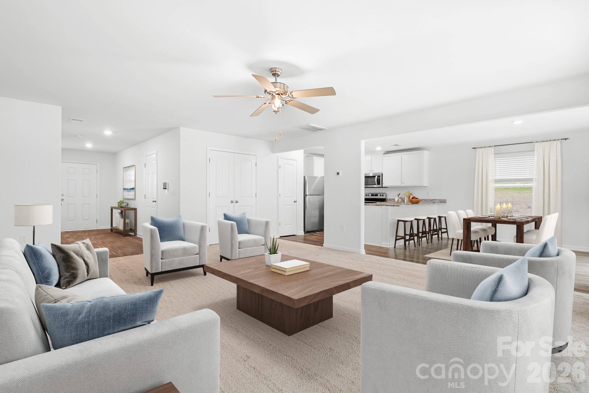 107 Frank Burns WAY, Kings Mountain, NC 28086