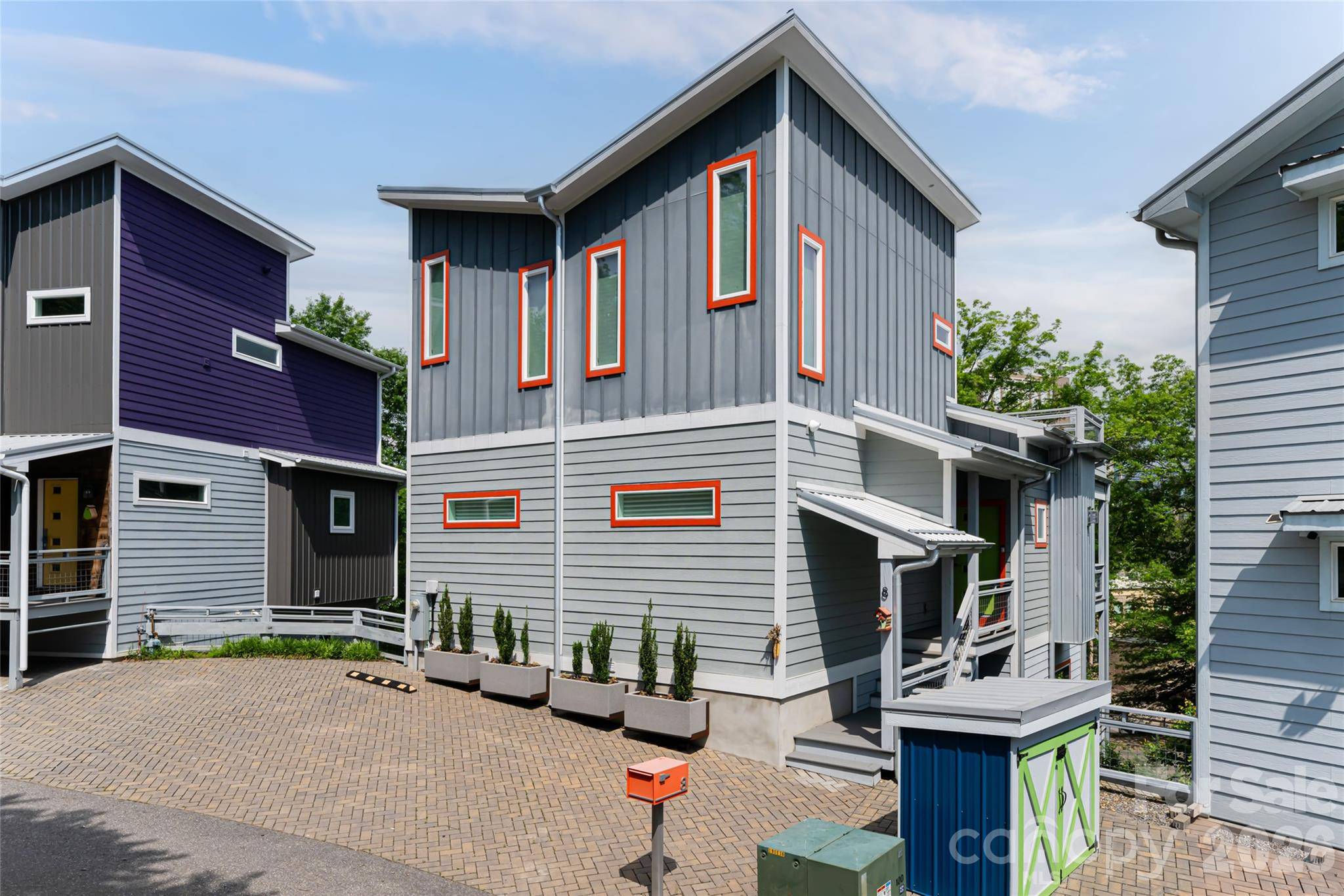 8 Birdhouse ROW, Asheville, NC 28801
