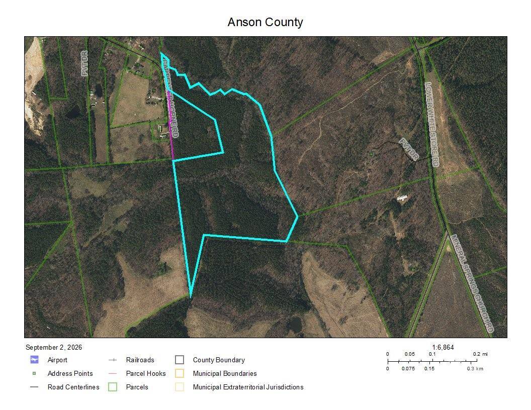 845 Carpenter Horne RD, Peachland, NC 28133